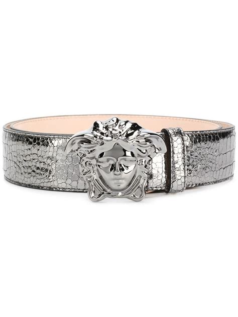 versace palazzo belt with medusa buckle|versace medusa belt price.